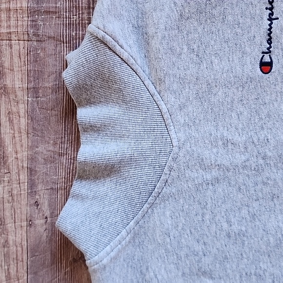 Champion crop top sweatshirt - Picture 5 of 9